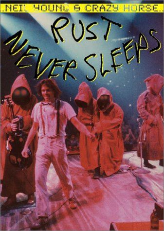 Young, Neil: Rust Never Sleeps (DVD)